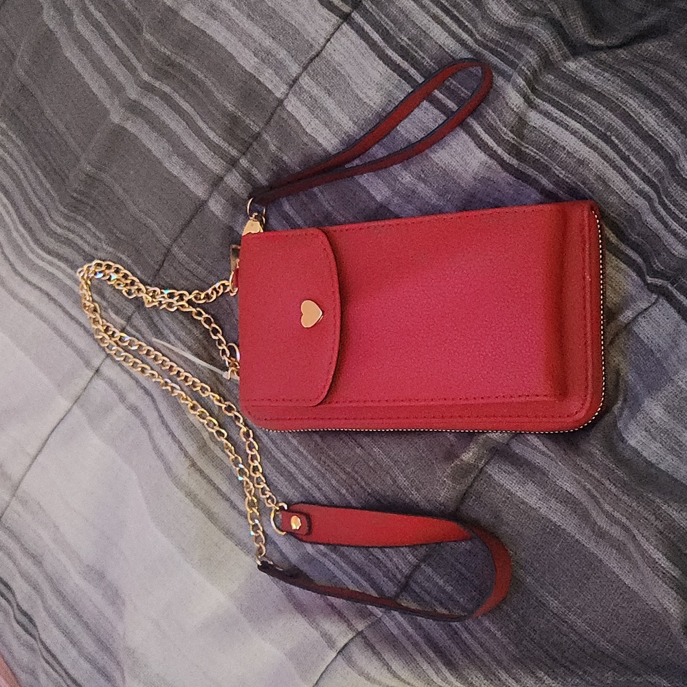 Phone Bag and Wallet